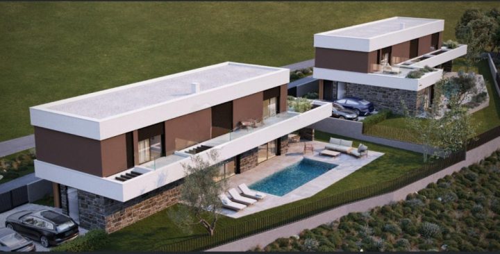 Kuća na prodaju 208 m² – Kanfanar