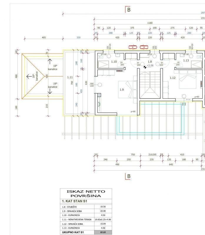 Haus Zu verkaufen - Istarska Ližnjan
