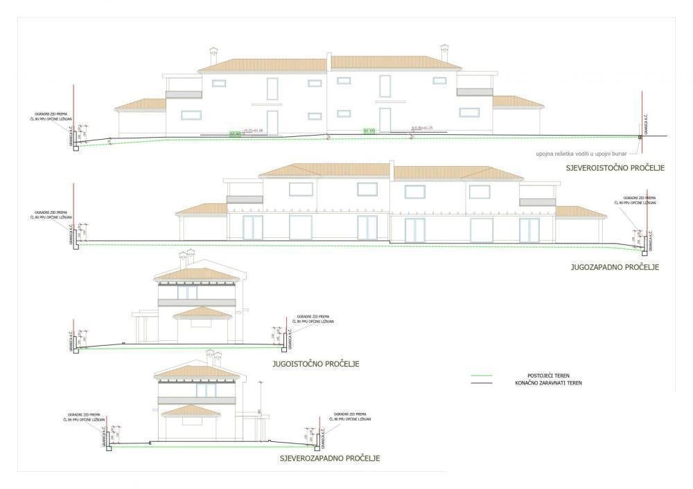 Haus Zu verkaufen - Istarska Ližnjan