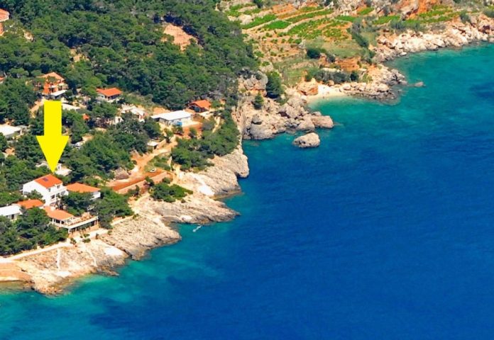 Hotel for sale 963 m² – Hvar