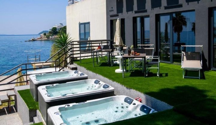 Hotel zu verkaufen 244 m² – Bačvice