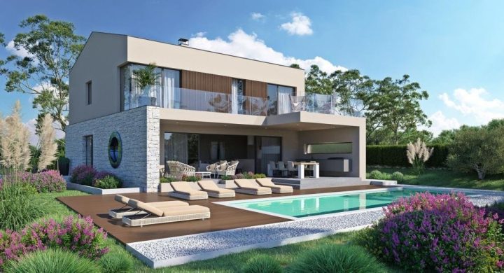Hiša na predaj 283 m² – Labin