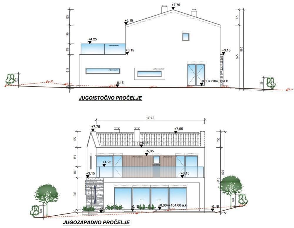 Casa In vendita -  Rabac-Labin