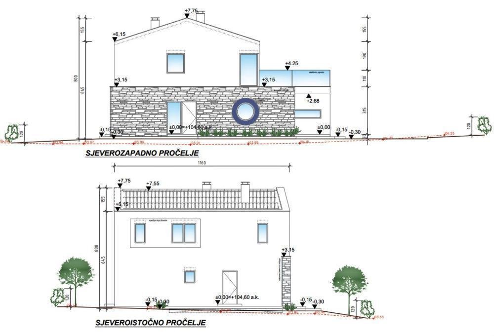 Casa In vendita -  Rabac-Labin