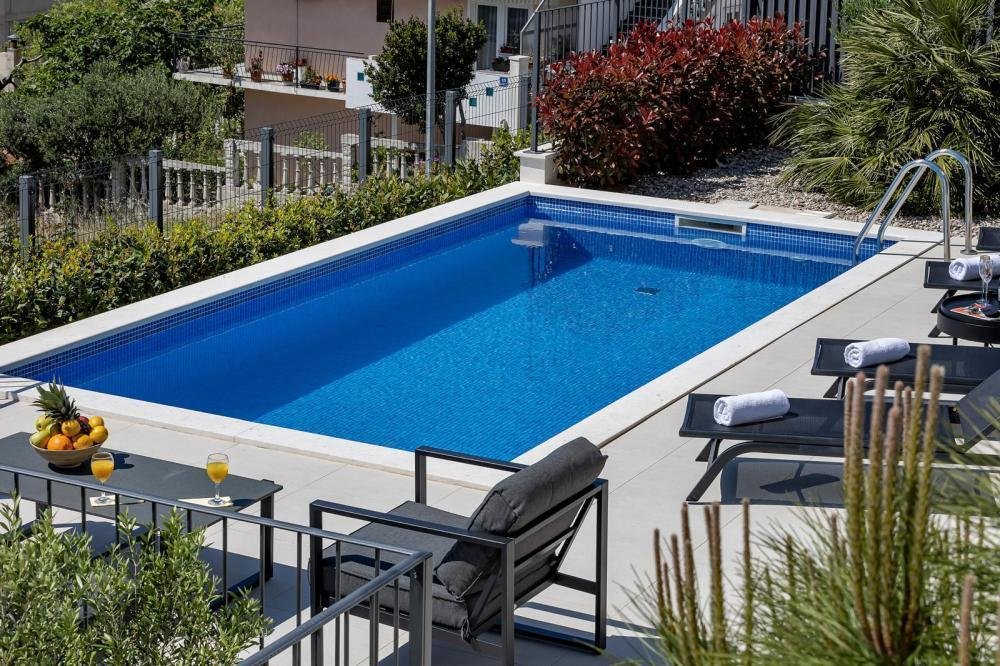 Maison À vendre - Splitsko-dalmatinska Makarska