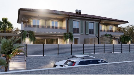 Maison À vendre - Primorsko-goranska Malinska-Dubašnica
