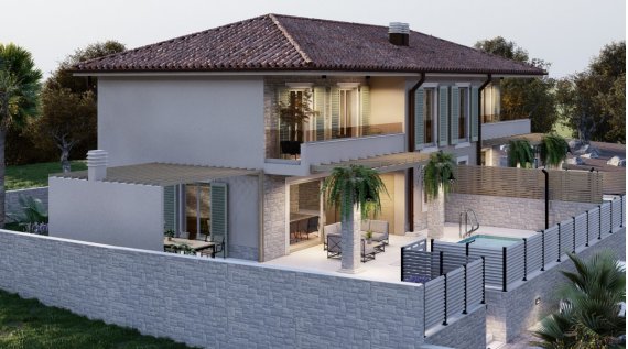 Maison À vendre - Primorsko-goranska Malinska-Dubašnica