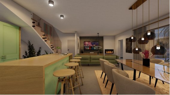 Maison À vendre - Primorsko-goranska Malinska-Dubašnica