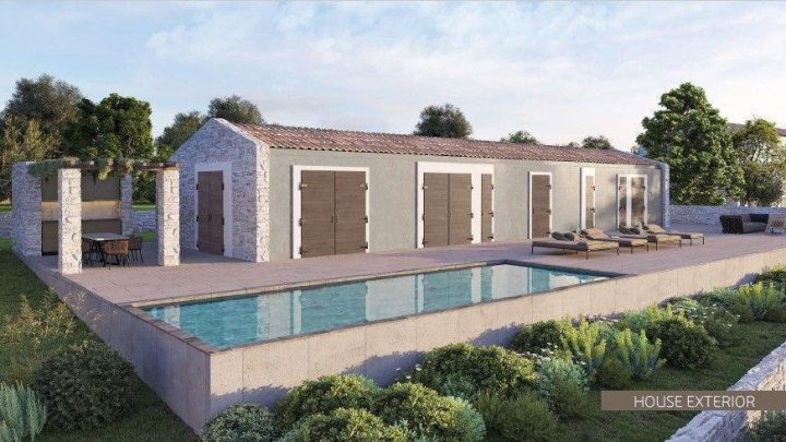 Kuća na prodaju 210 m² – Oprtalj