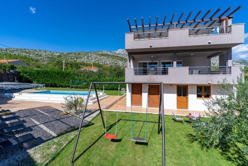 House For sale - Splitsko-dalmatinska Omiš - foto 1/24