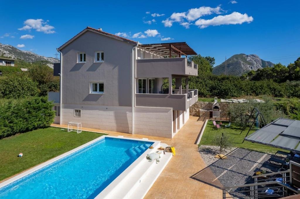 House For sale - Splitsko-dalmatinska Omiš