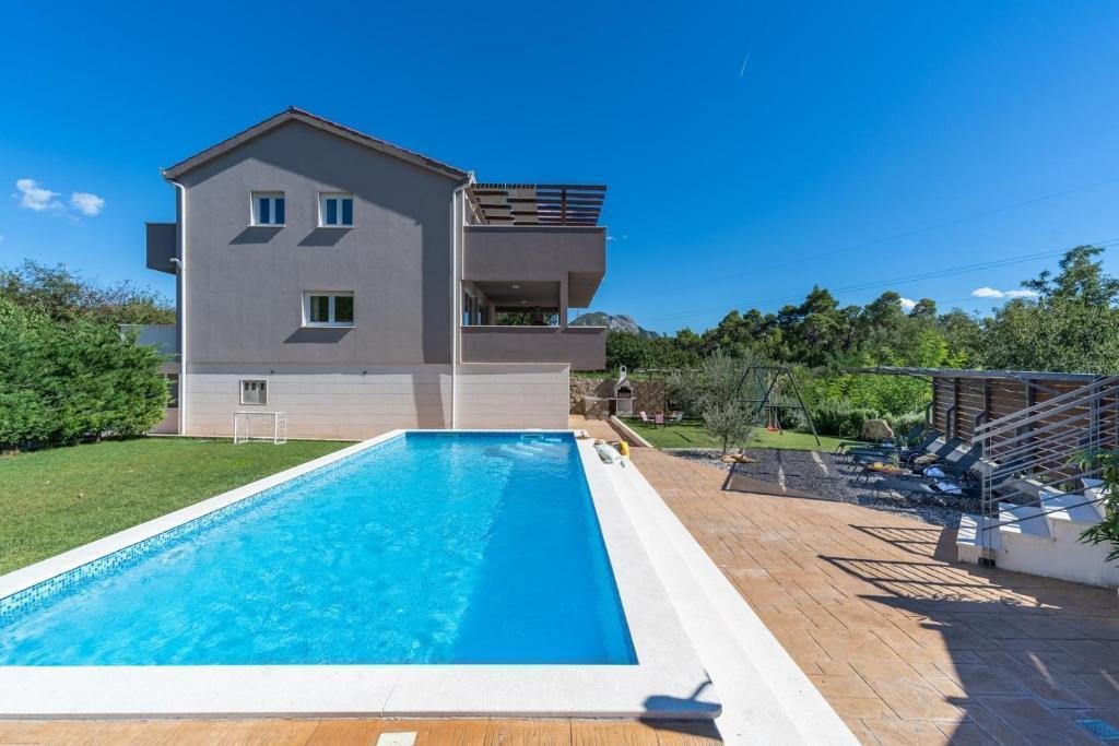 House For sale - Splitsko-dalmatinska Omiš