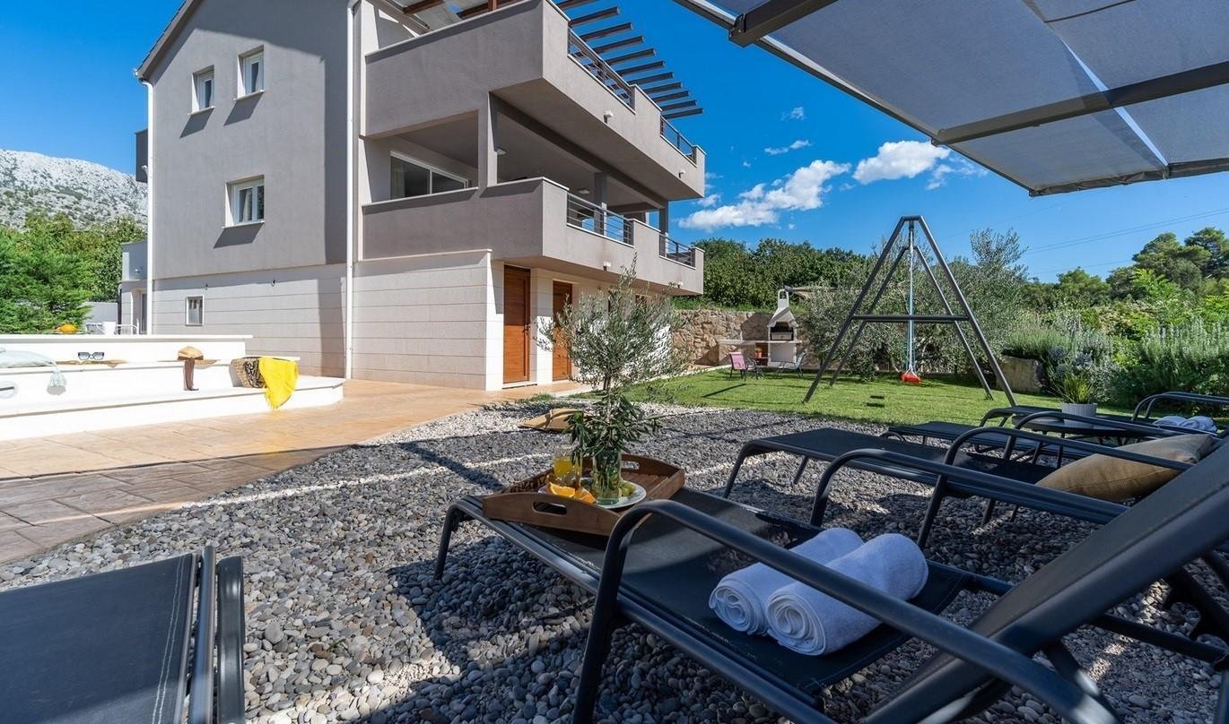 House For sale - Splitsko-dalmatinska Omiš