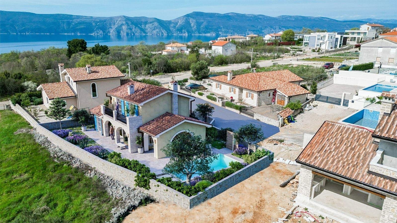 Dom Na predaj - Primorsko-goranska Krk - foto 1/21
