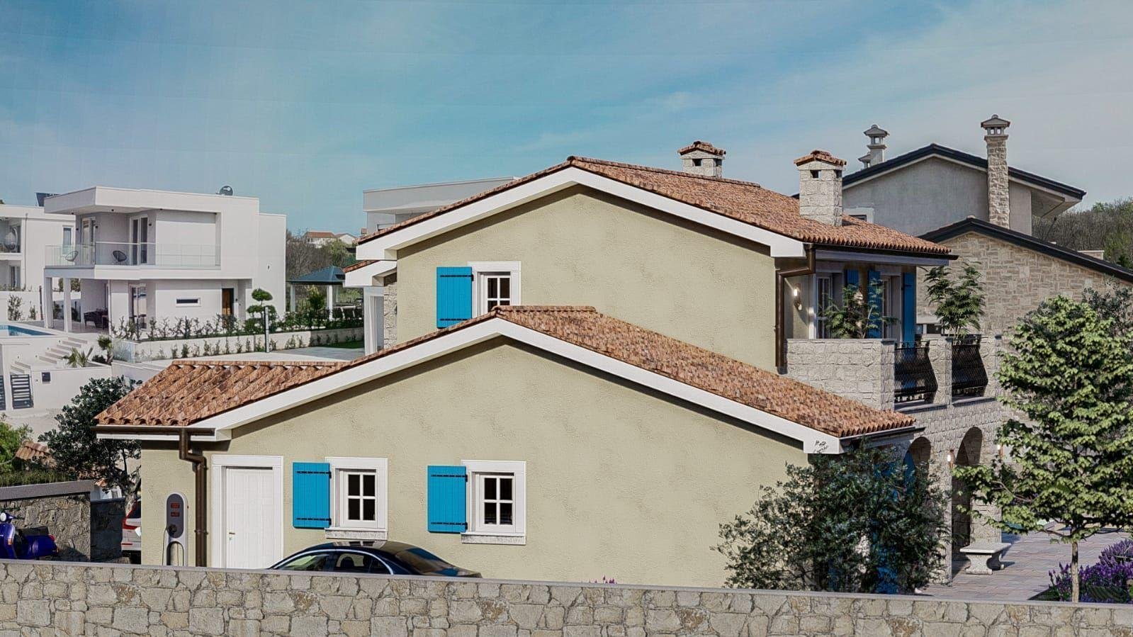Dom Na predaj - Primorsko-goranska Krk