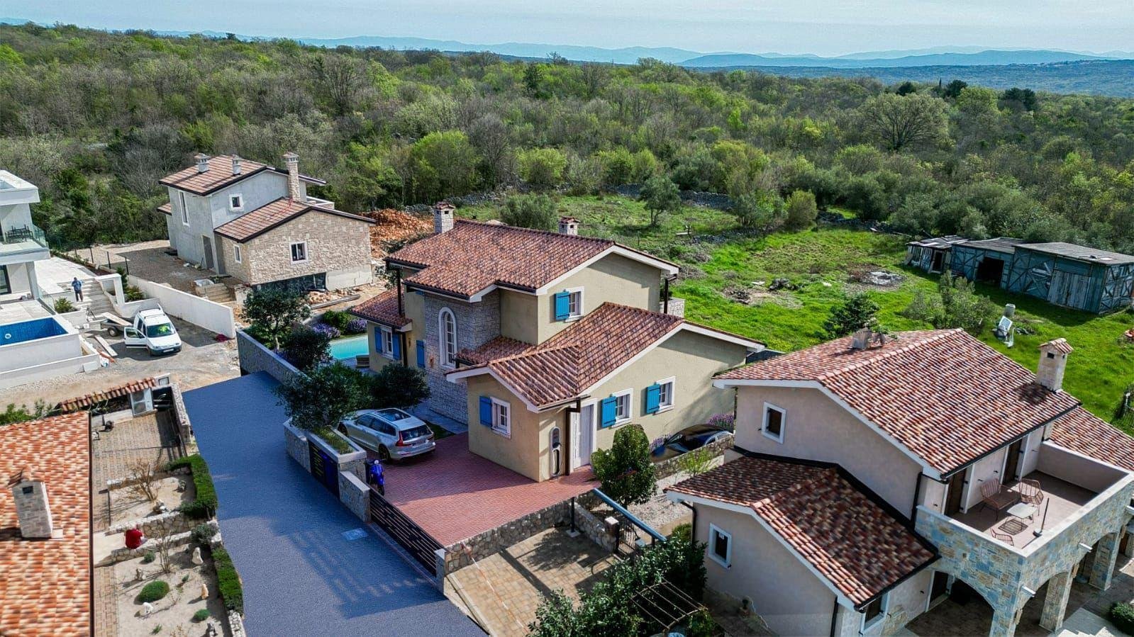 Dom Na predaj - Primorsko-goranska Krk