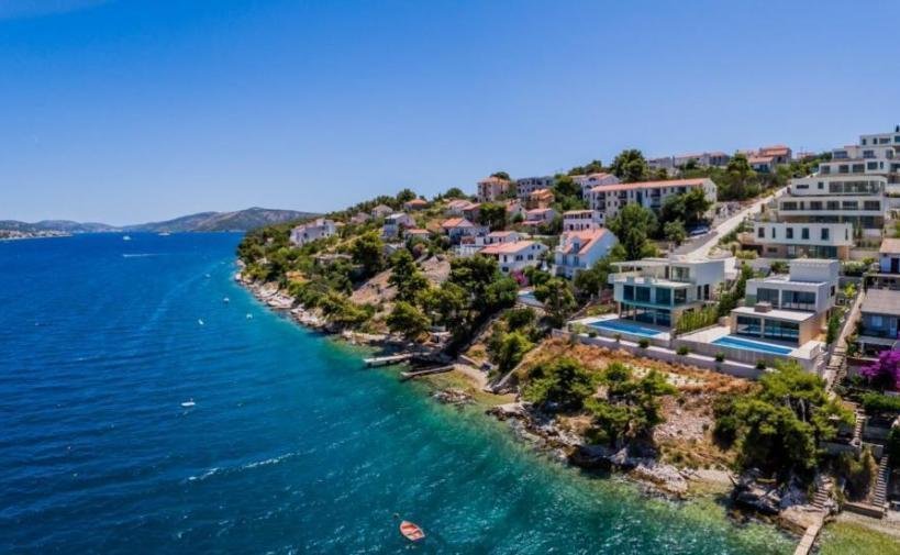 Haus Zu verkaufen - Splitsko-dalmatinska Trogir