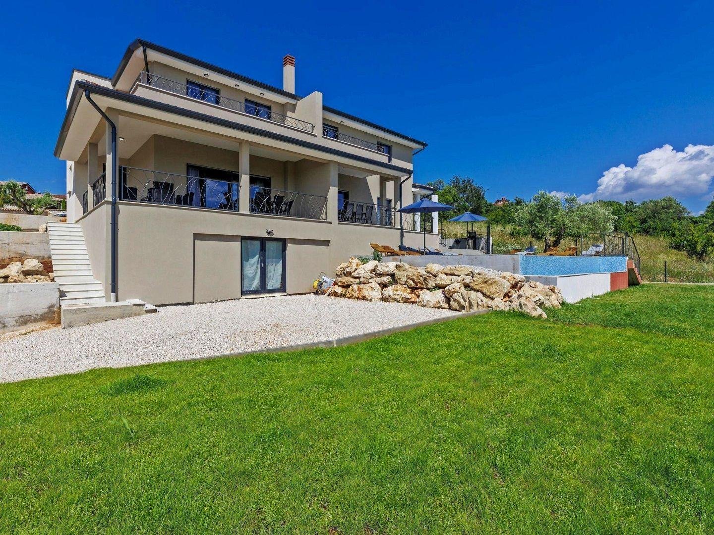Haus Zu verkaufen - Istarska Brtonigla