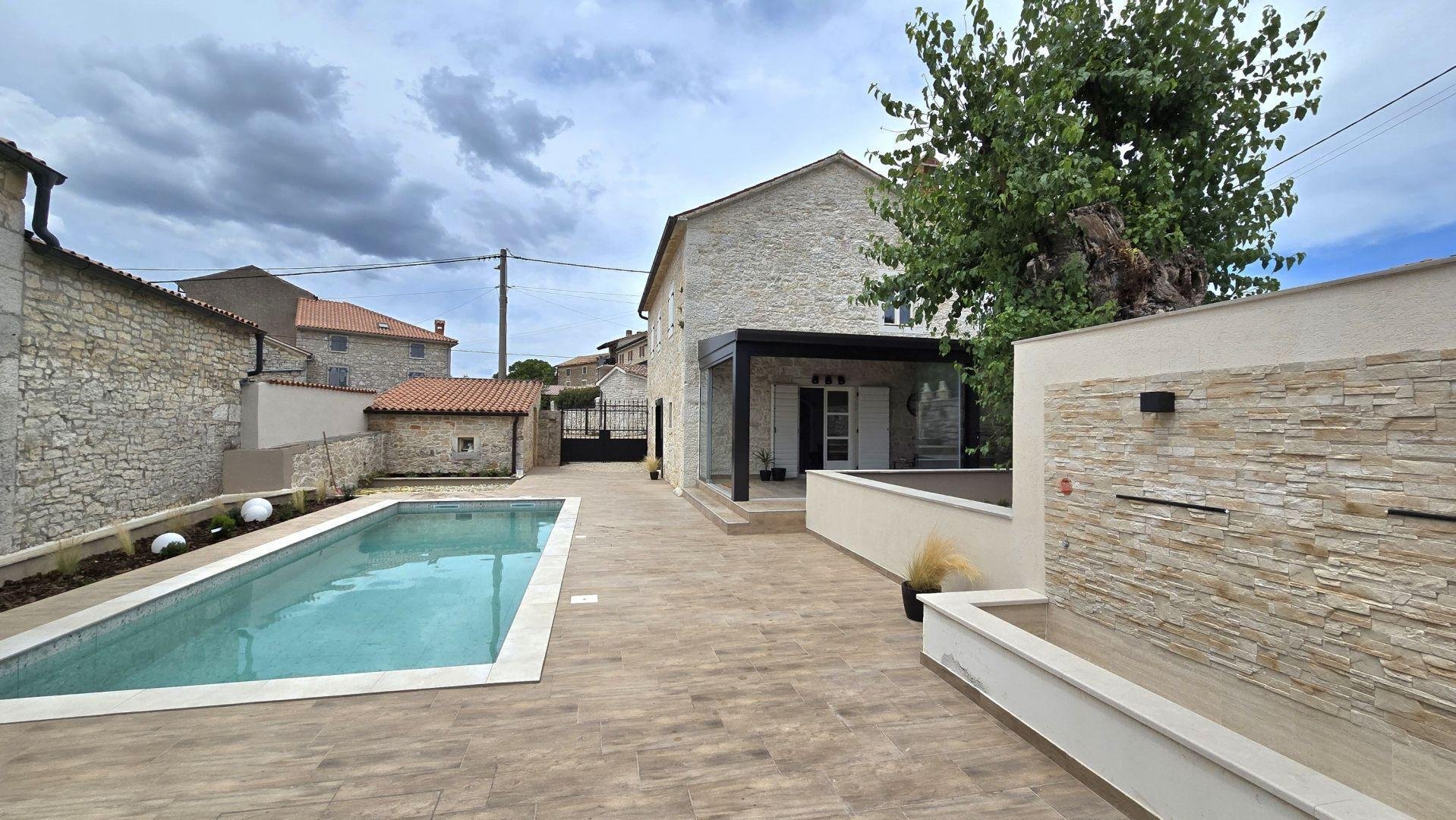 Maison À vendre - Istarska Višnjan