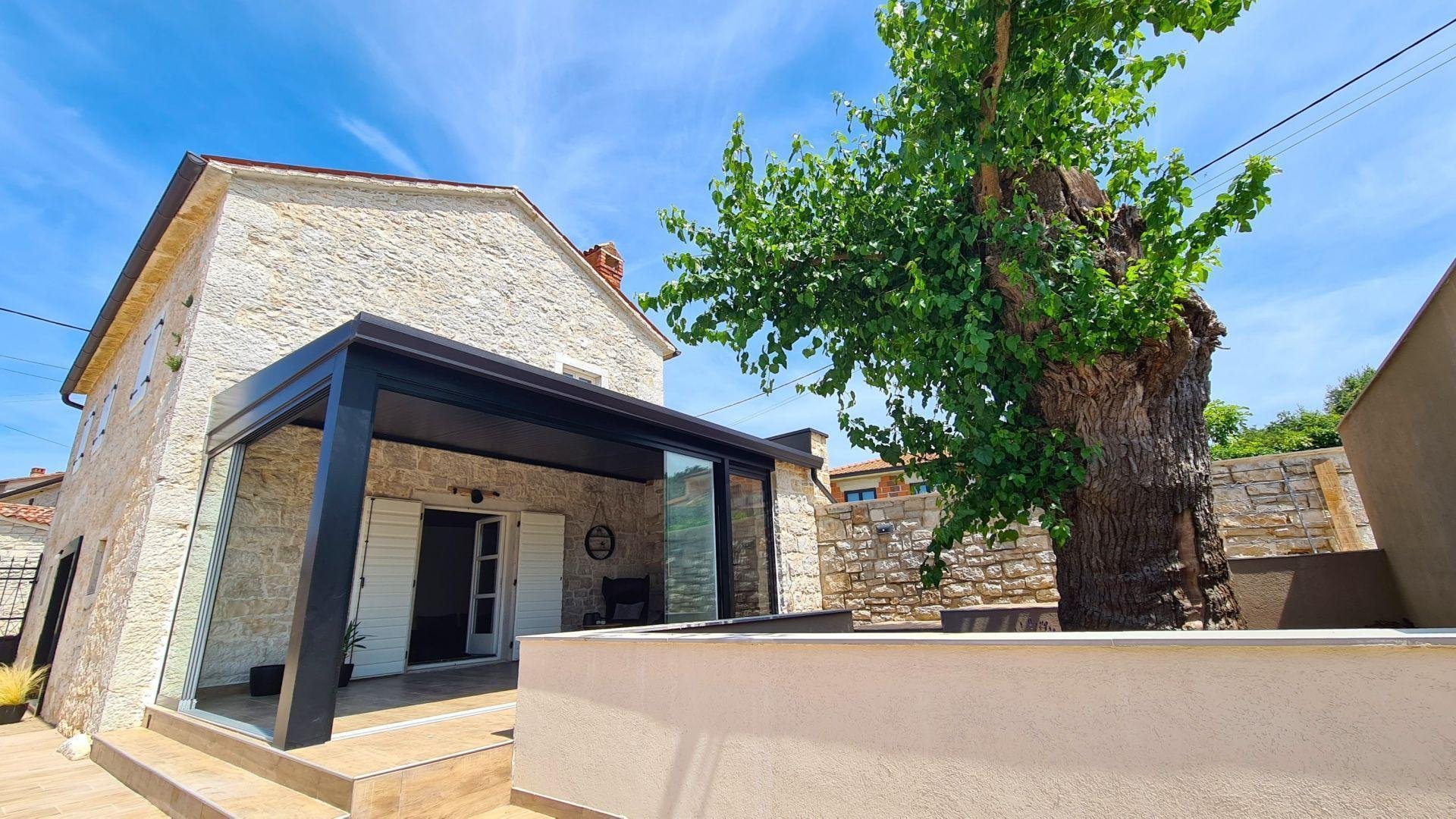 Maison À vendre - Istarska Višnjan