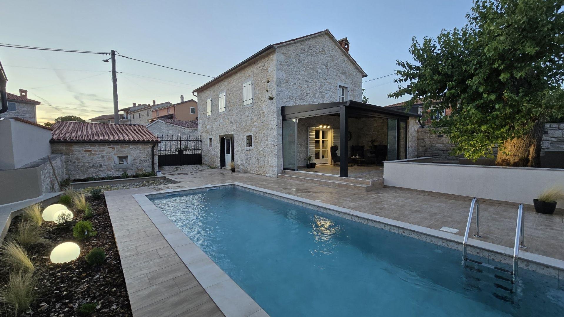Maison À vendre - Istarska Višnjan