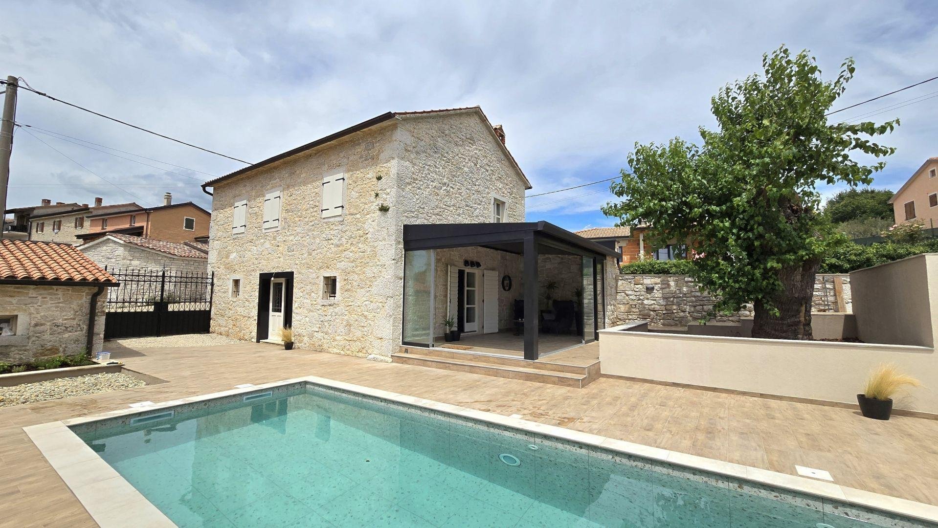 Maison À vendre - Istarska Višnjan