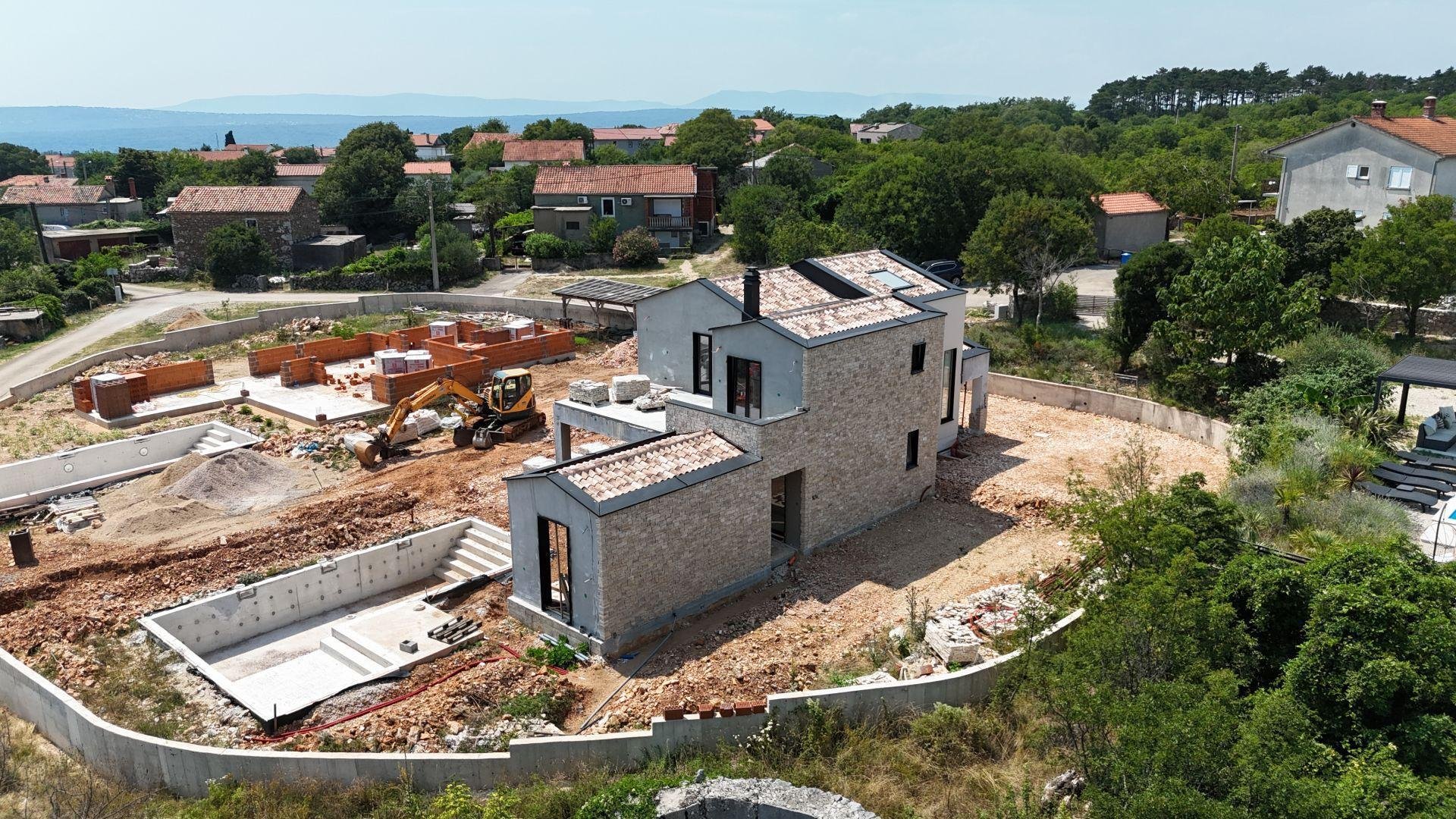 Haus Zu verkaufen - Primorsko-goranska Vrbnik