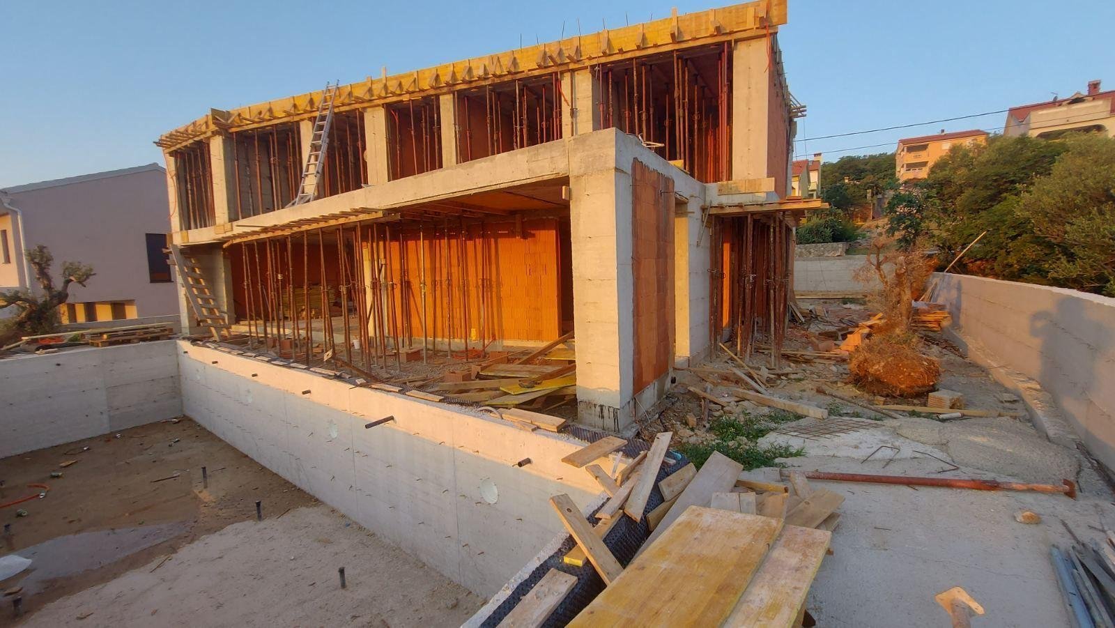 Kuća Na prodaju - Primorsko-goranska Krk