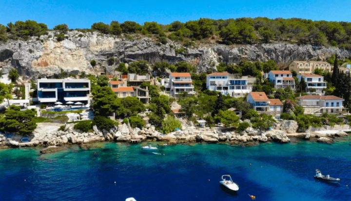 Hotel na prodaju 370 m² – Hvar