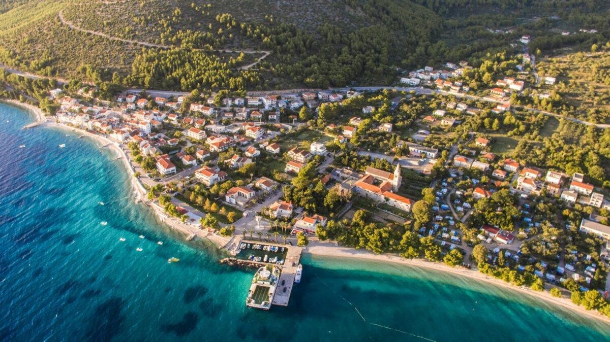 Hotel Naprodaj - Splitsko-dalmatinska Gradac