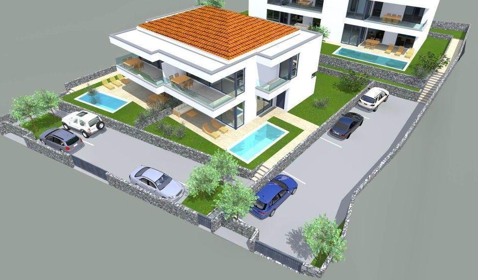 Haus Zu verkaufen - Primorsko-goranska Malinska-Dubašnica
