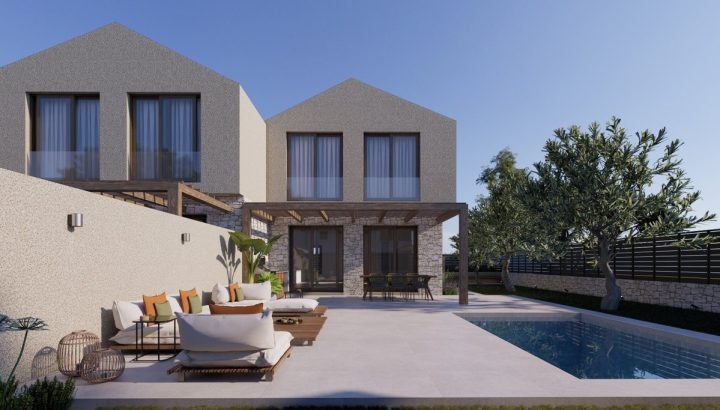 Hiša na predaj 112 m² – Malinska