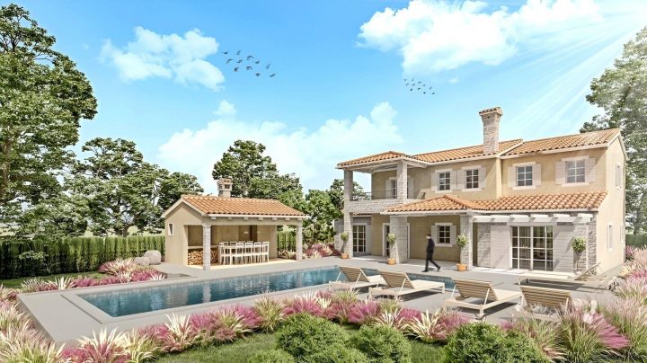 House For sale - Istarska Višnjan - foto 2/13