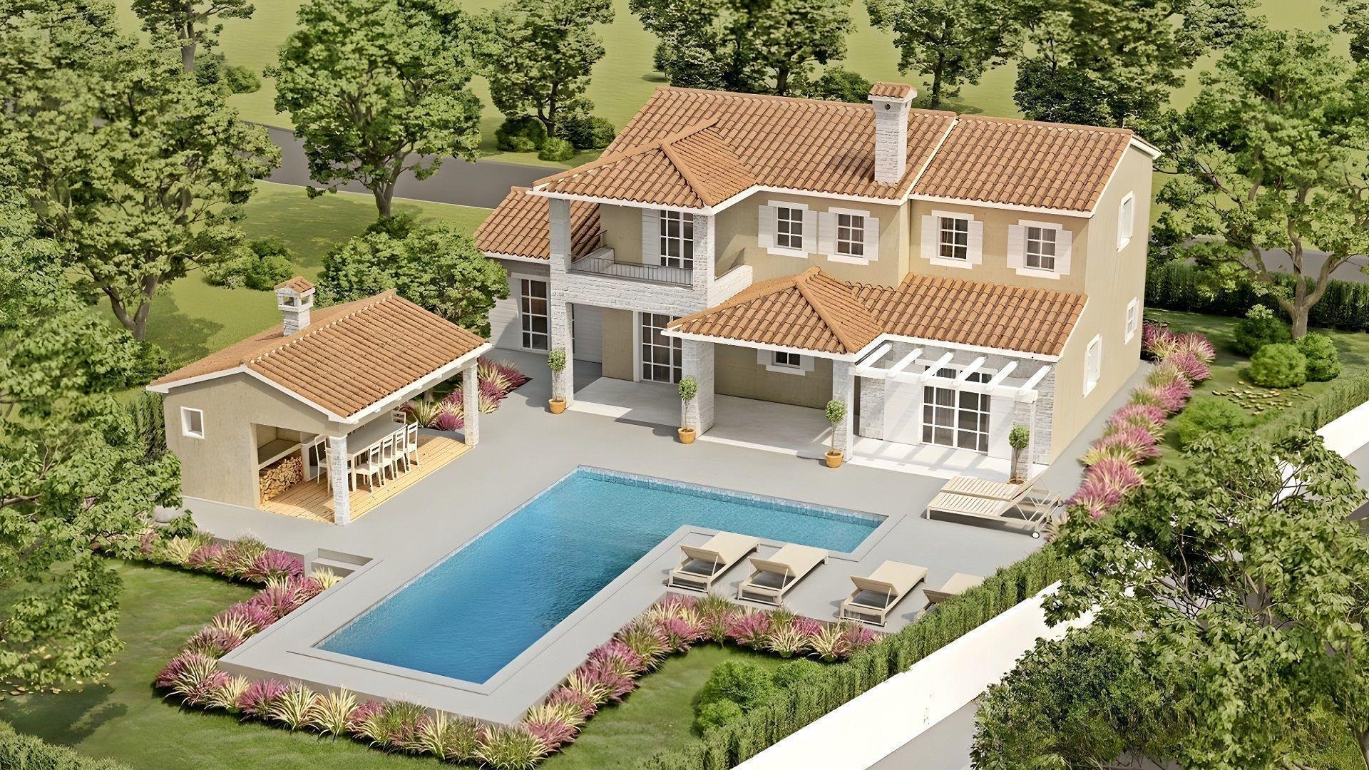 House For sale - Istarska Višnjan