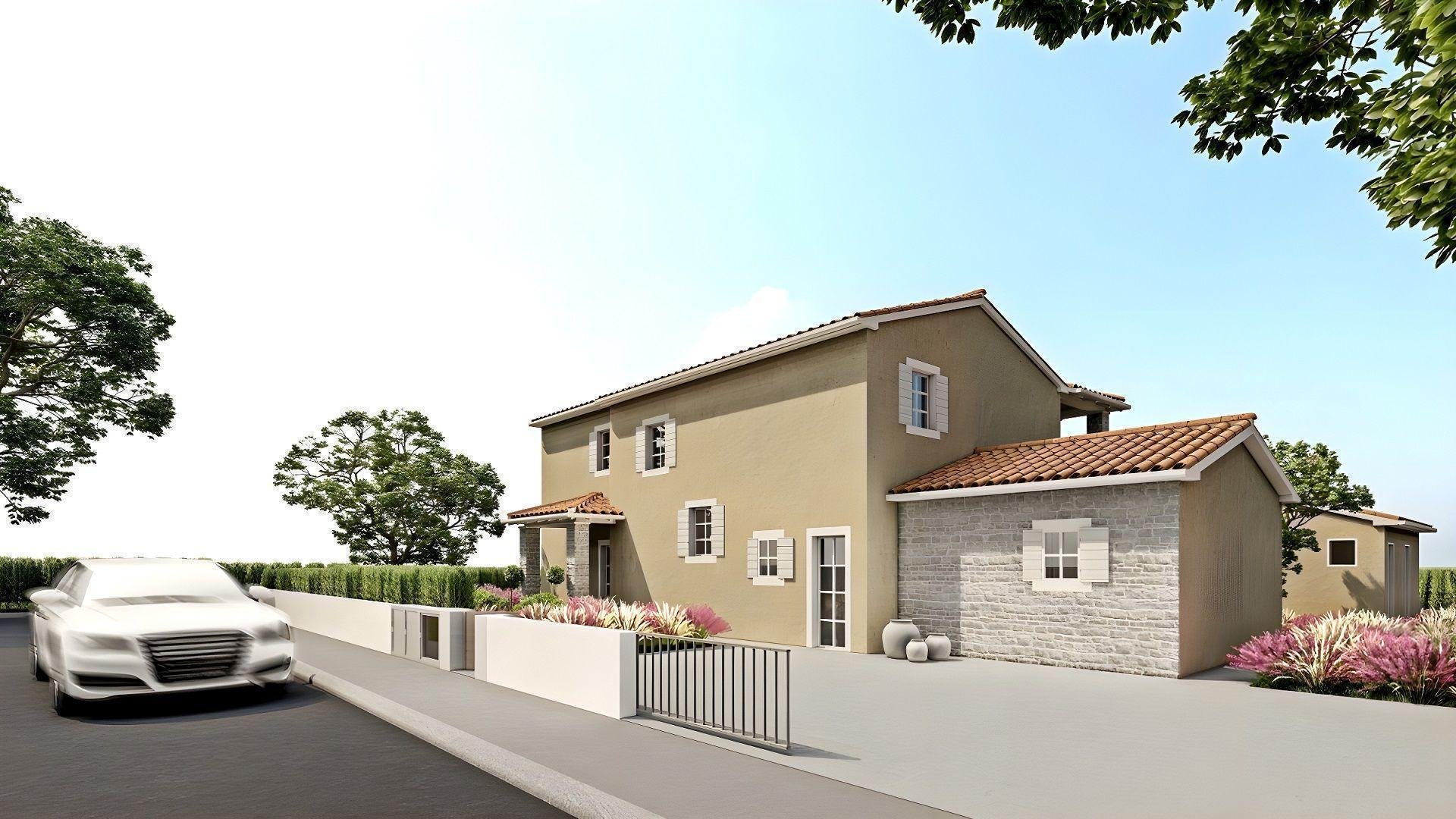 House For sale - Istarska Višnjan
