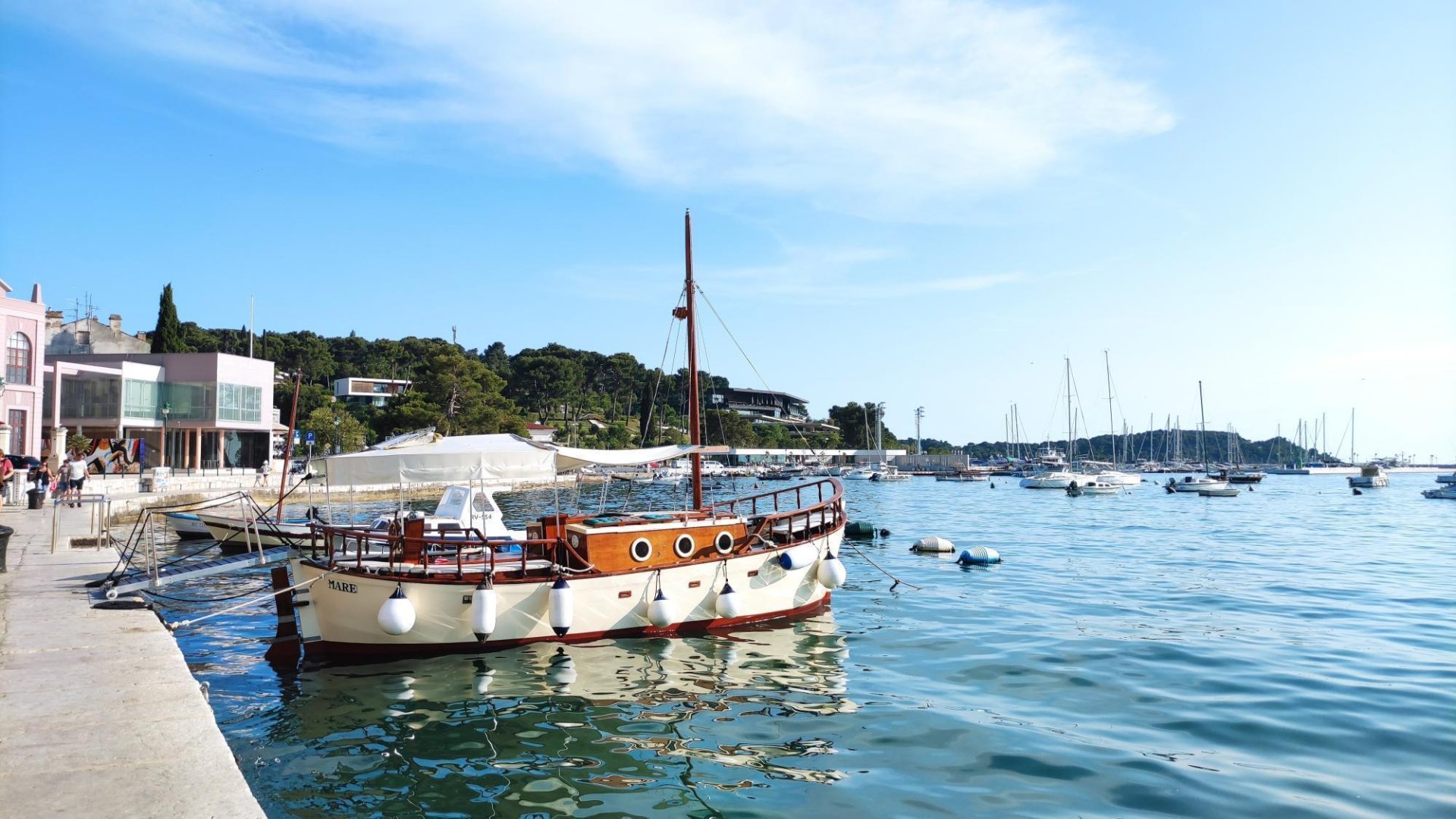 Hotel À vendre - Istarska Rovinj
