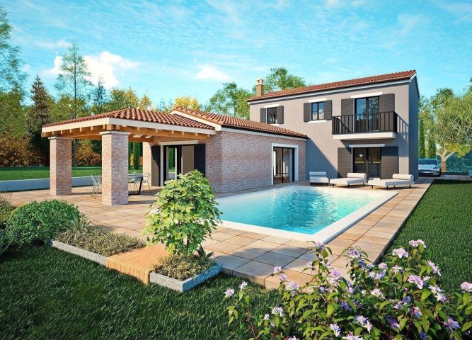 Dům na prodej 159 m² – Poreč