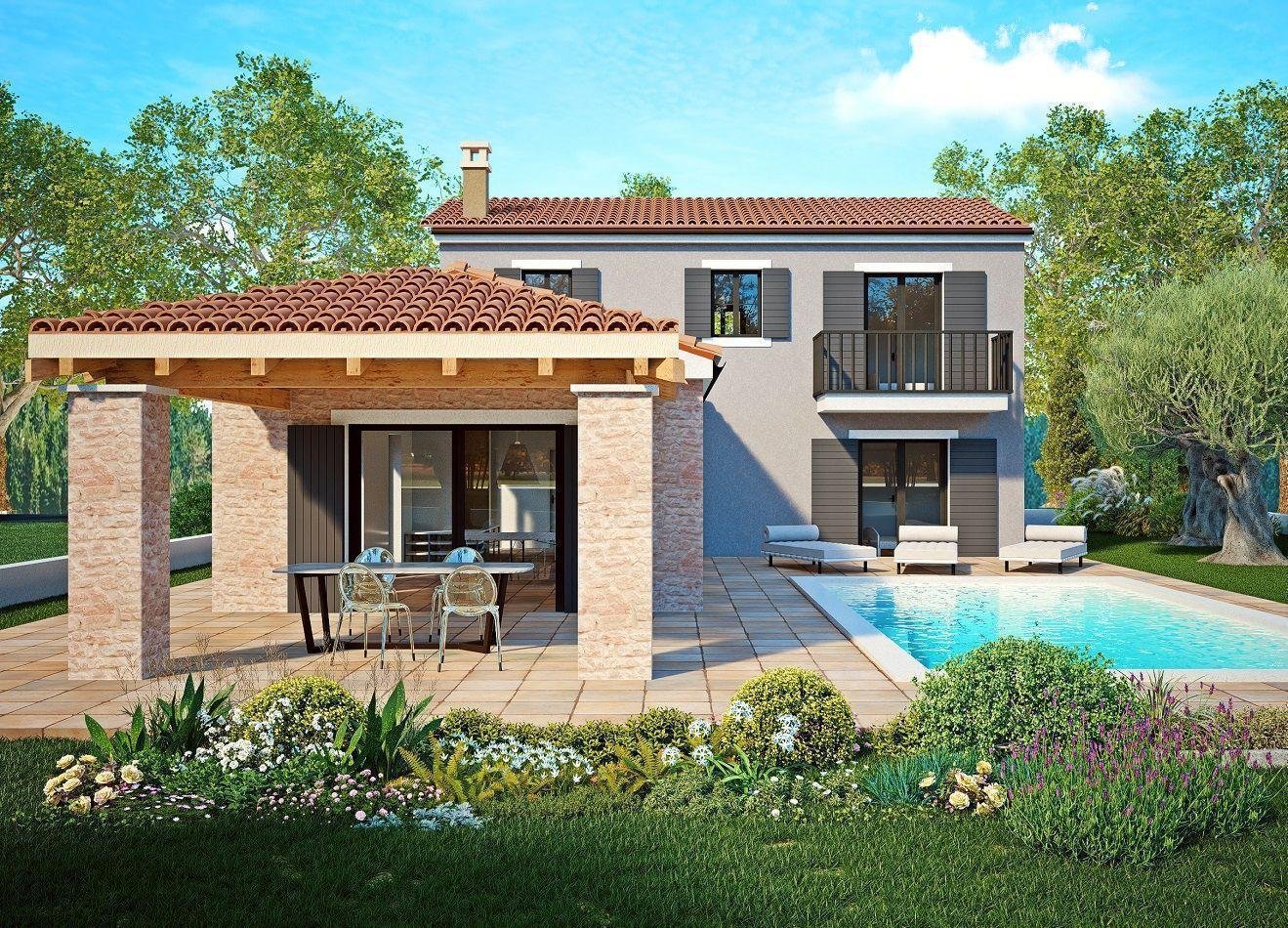 Maison À vendre - Istarska Poreč