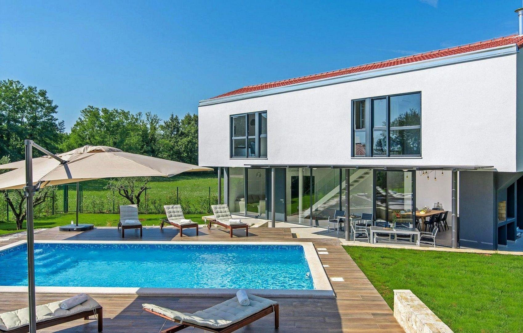 Hiša Naprodaj - Istarska Barban