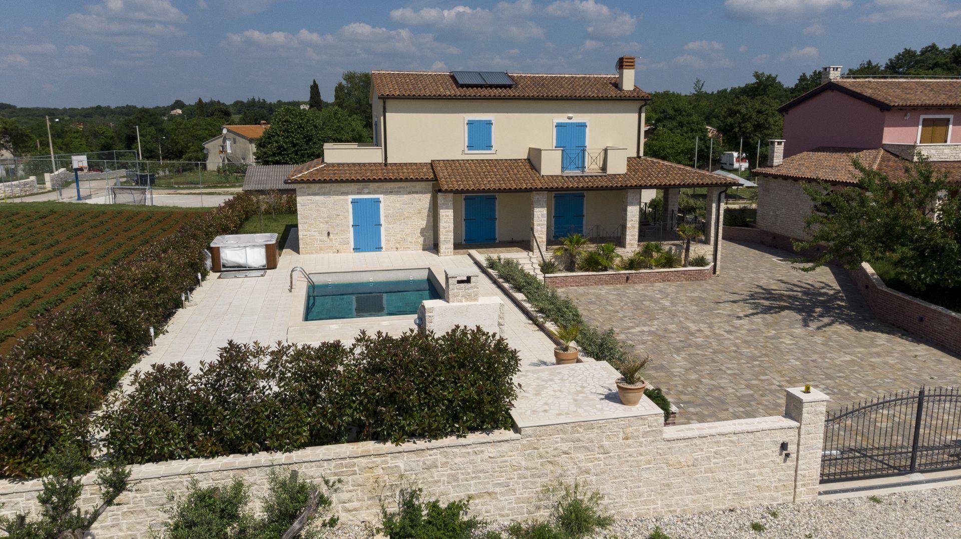 Haus Zu verkaufen - Istarska Barban