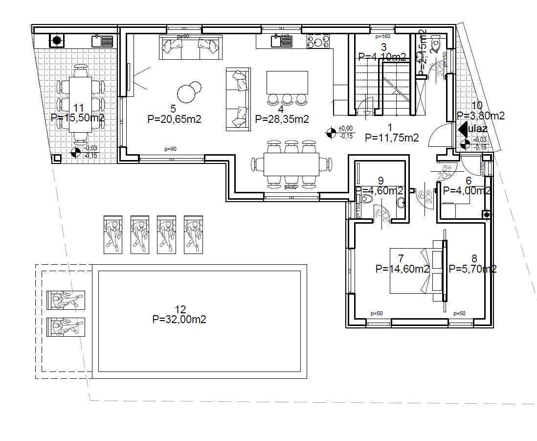 Maison À vendre - Istarska Labin