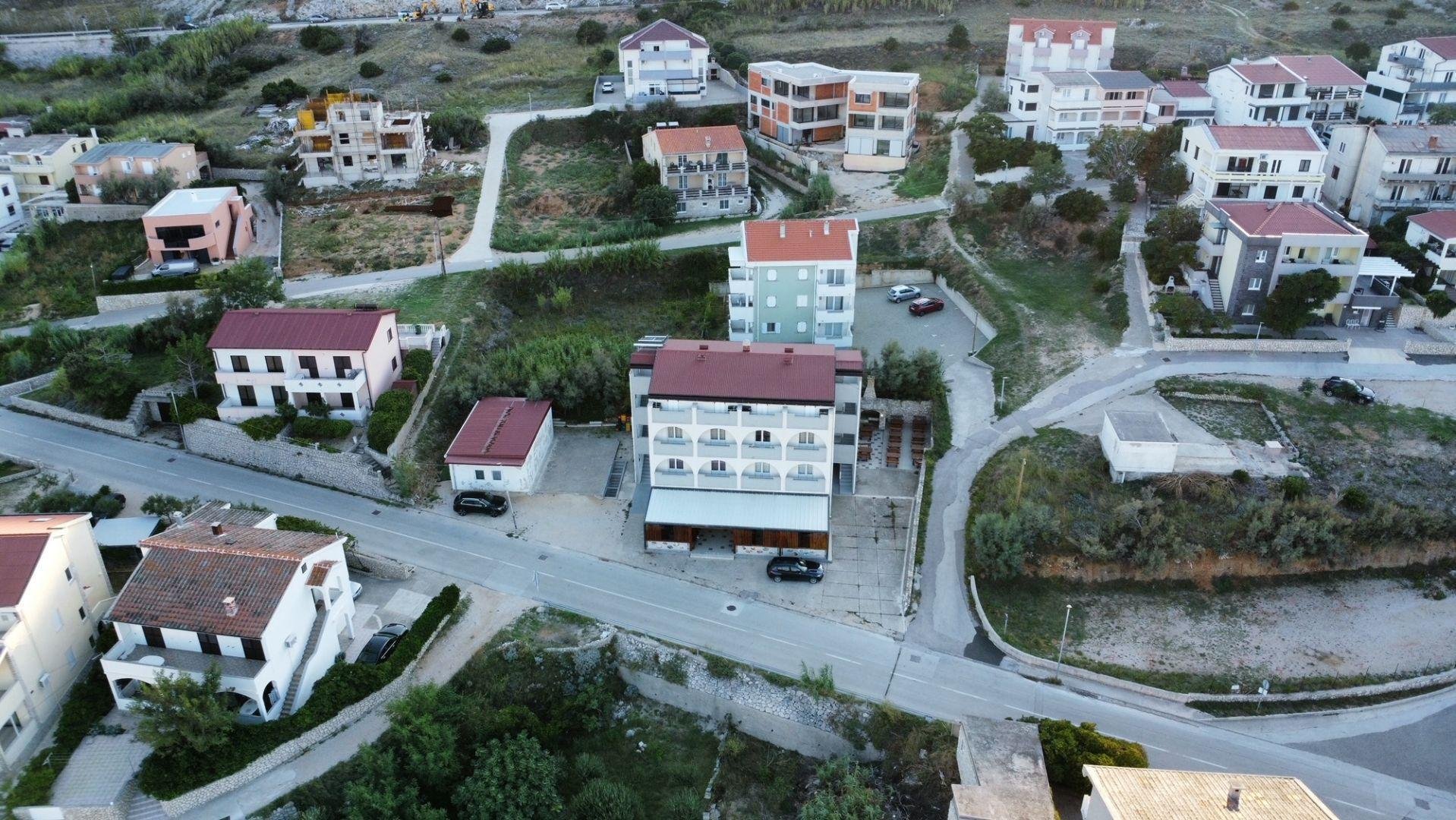Hotel Na sprzedaż - Zadarska Pag