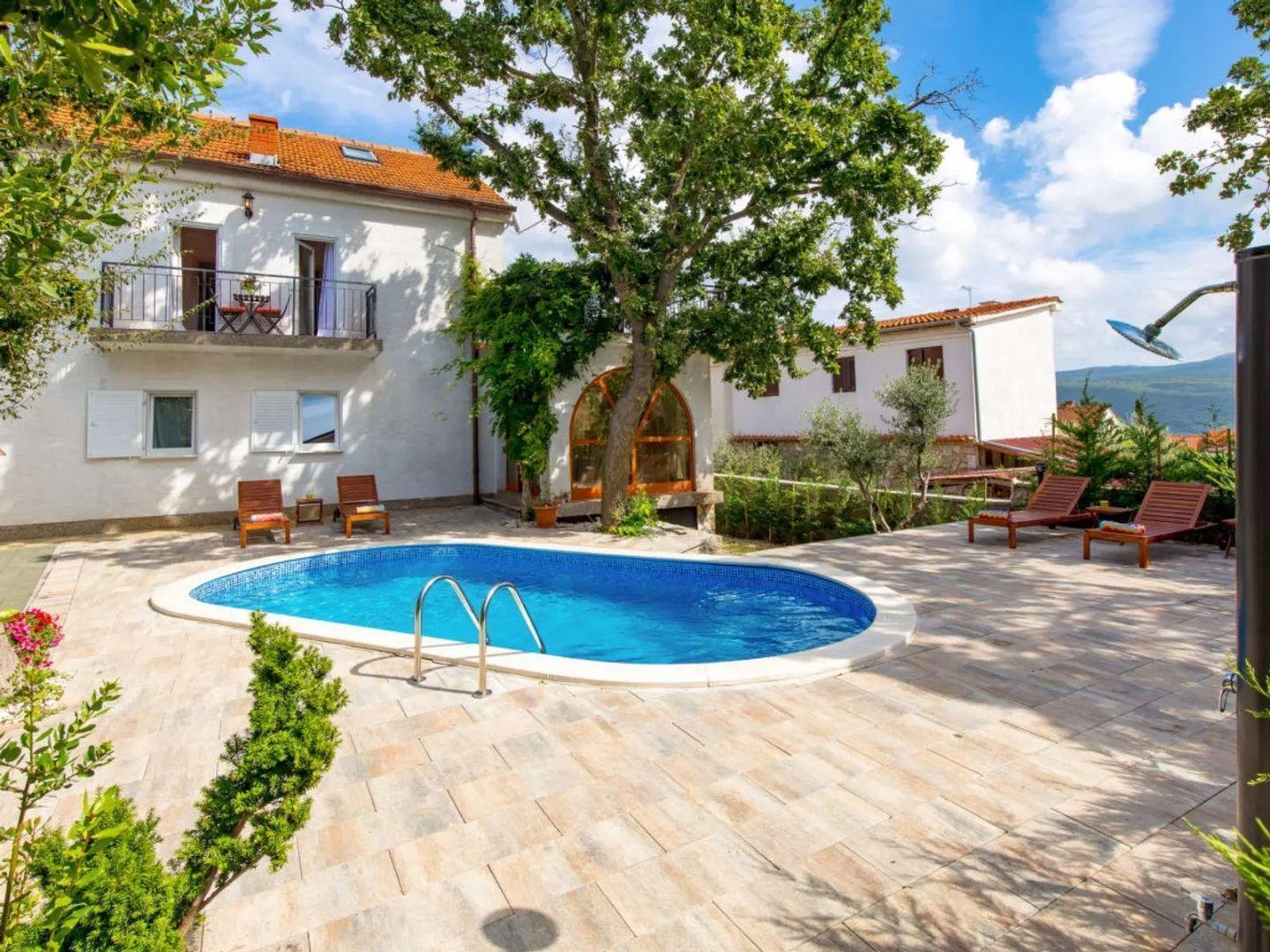 Haus Zu verkaufen - Primorsko-goranska Krk