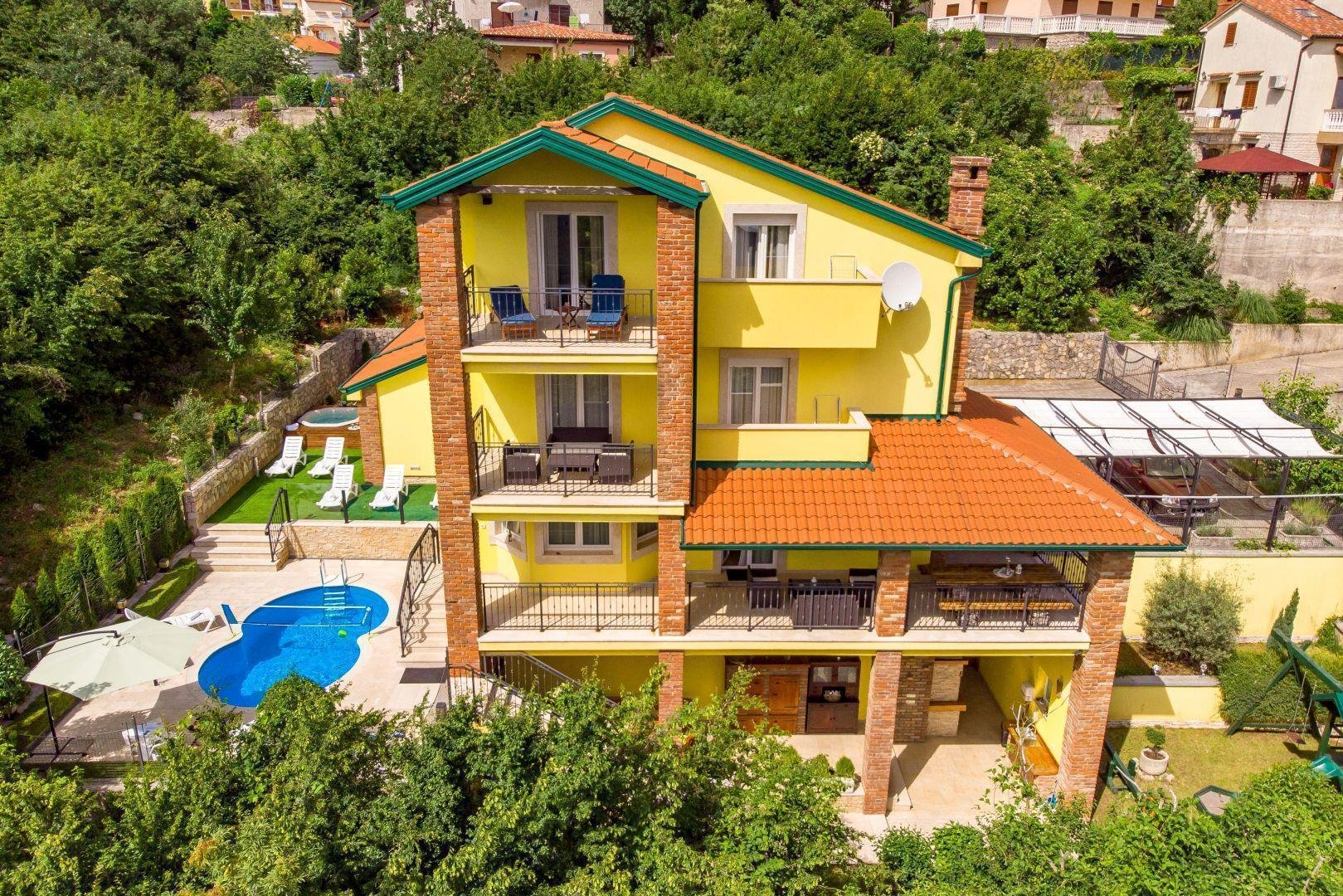 House For sale - Primorsko-goranska Matulji