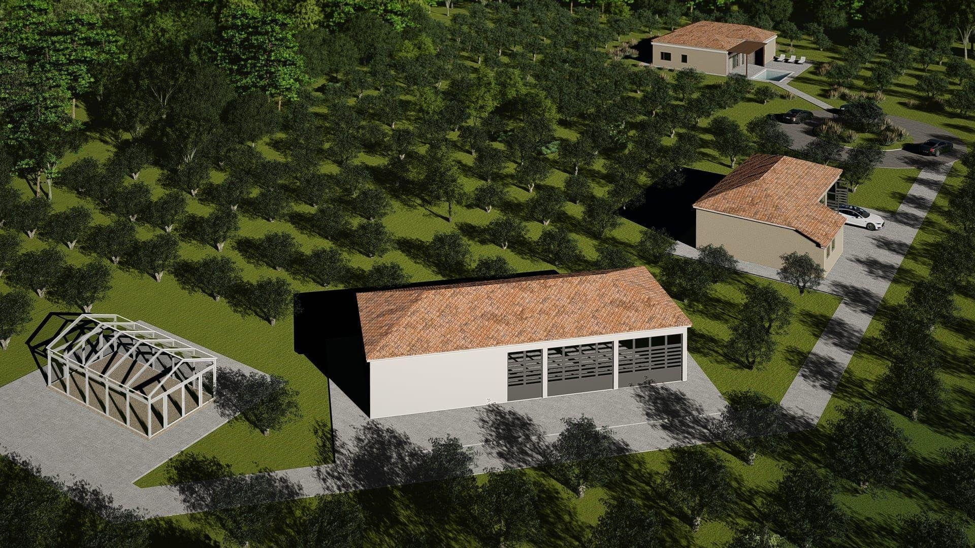 Haus Zu verkaufen - Istarska Barban
