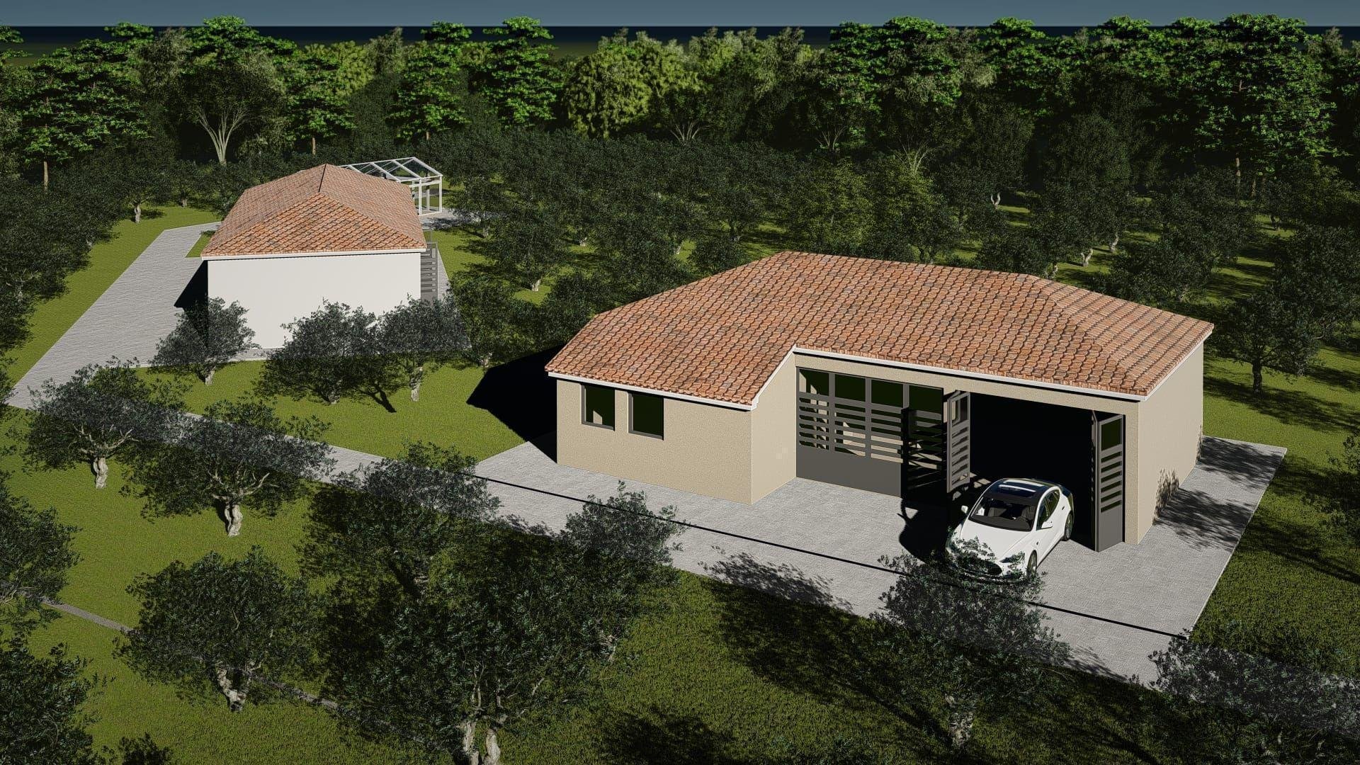 Haus Zu verkaufen - Istarska Barban