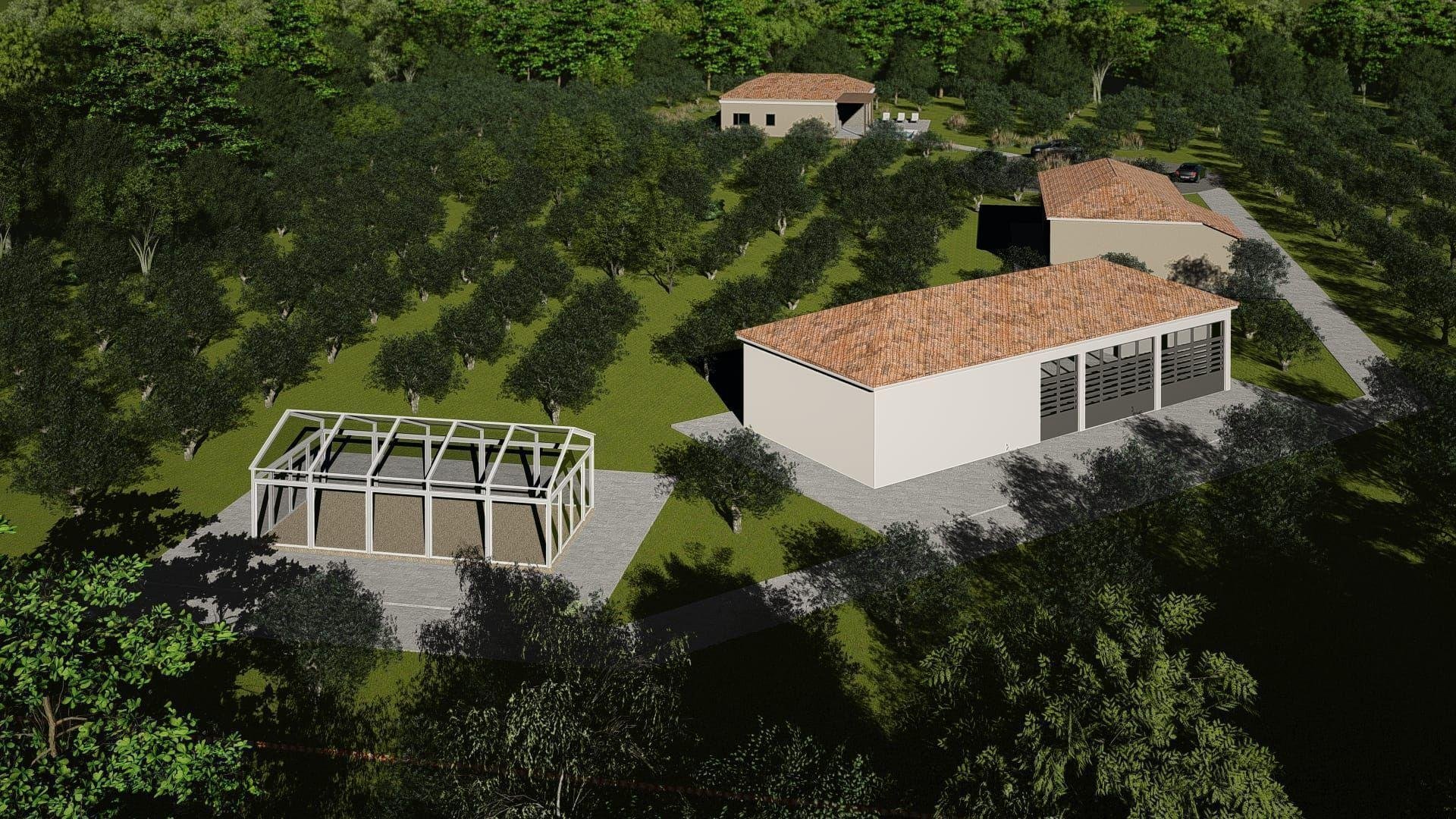 Haus Zu verkaufen - Istarska Barban