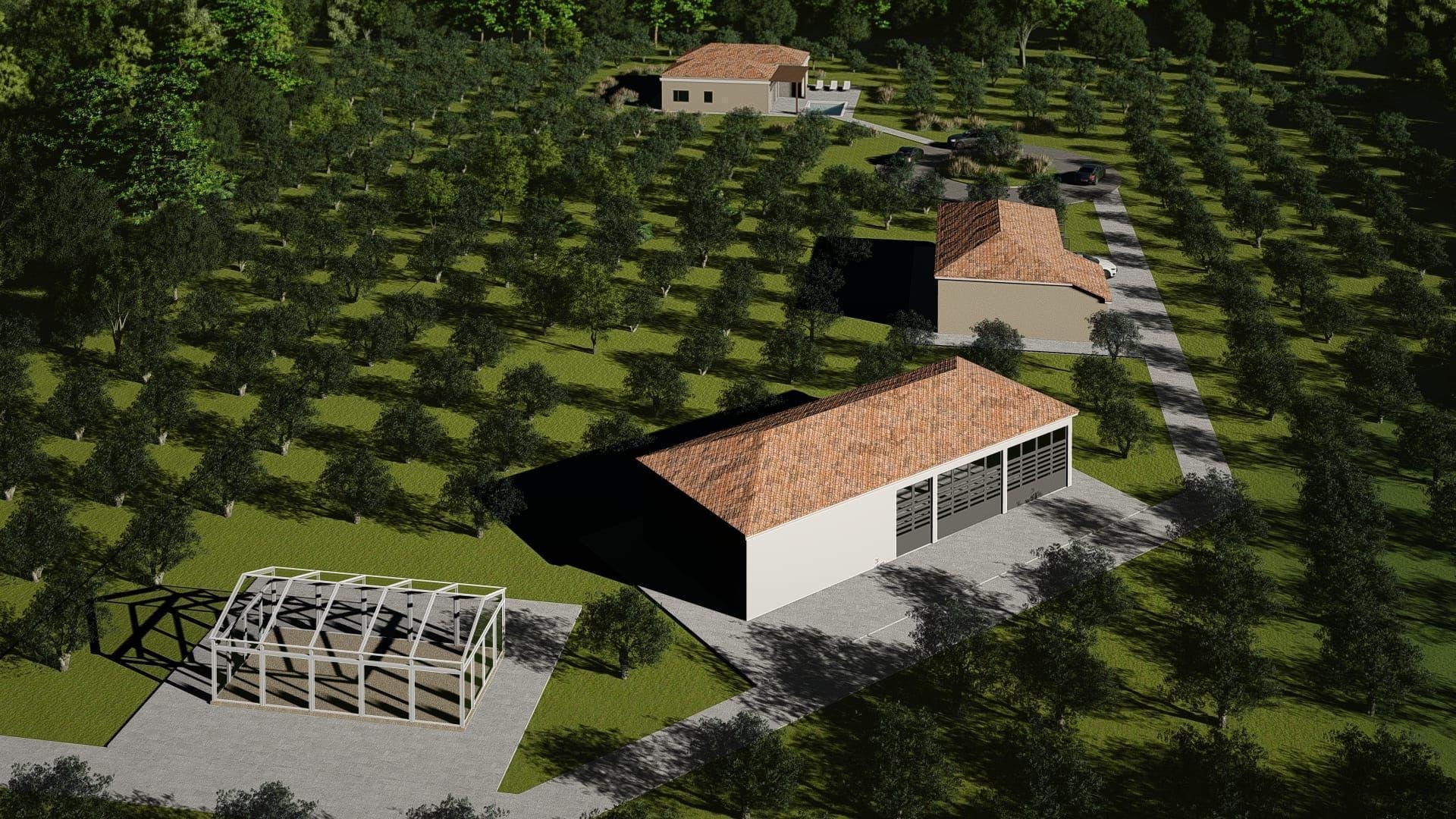 Haus Zu verkaufen - Istarska Barban