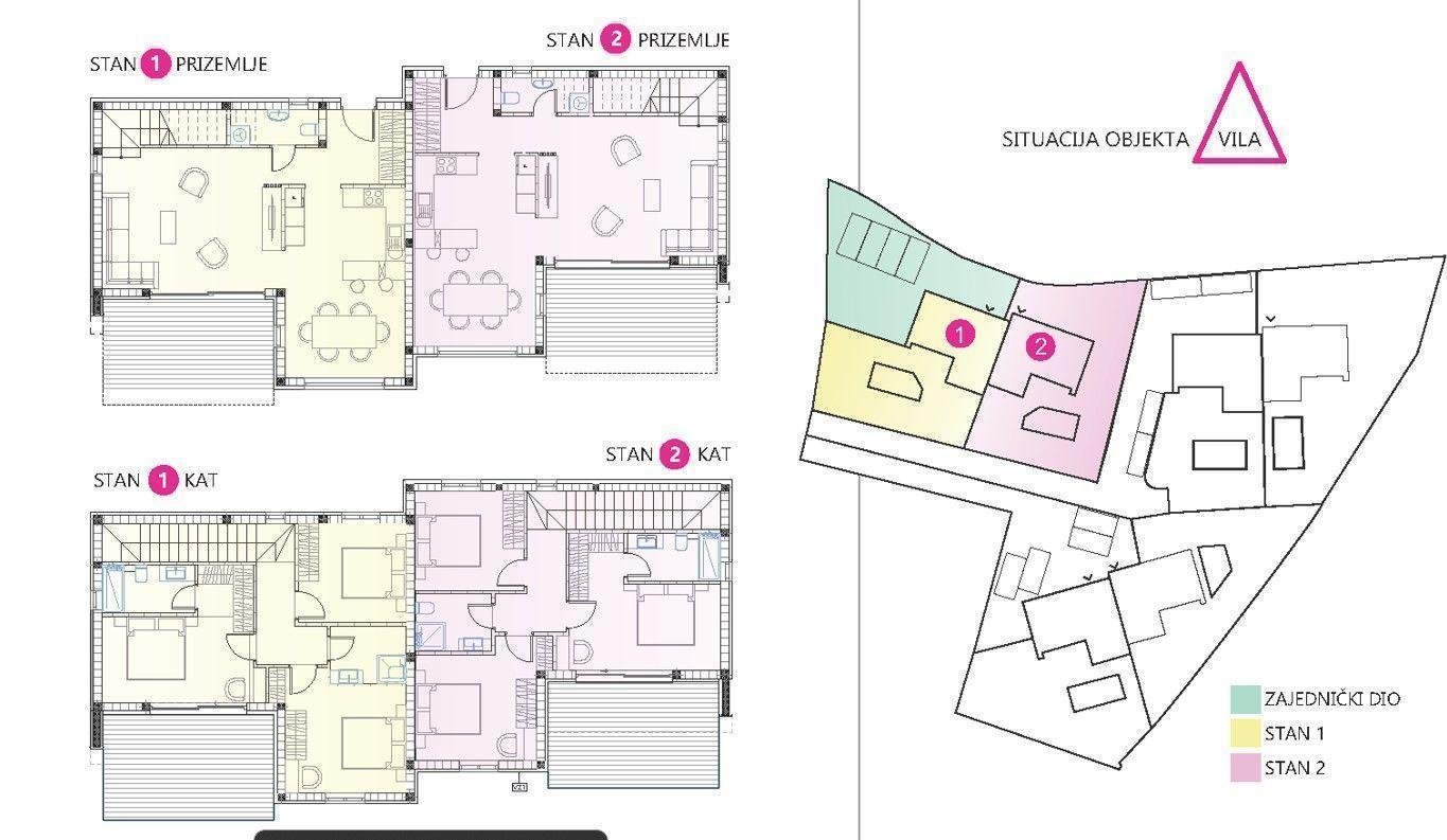 Haus Zu verkaufen - Primorsko-goranska Kraljevica