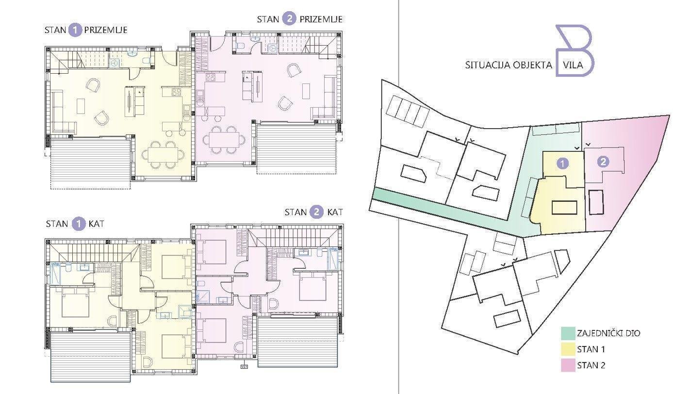Haus Zu verkaufen - Primorsko-goranska Kraljevica